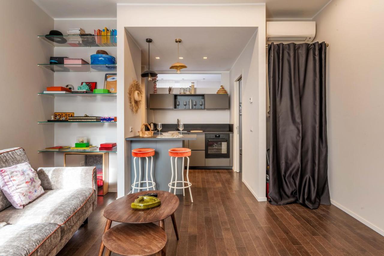 Luvi - Maroncelli Apartment มิลาน ภายนอก รูปภาพ