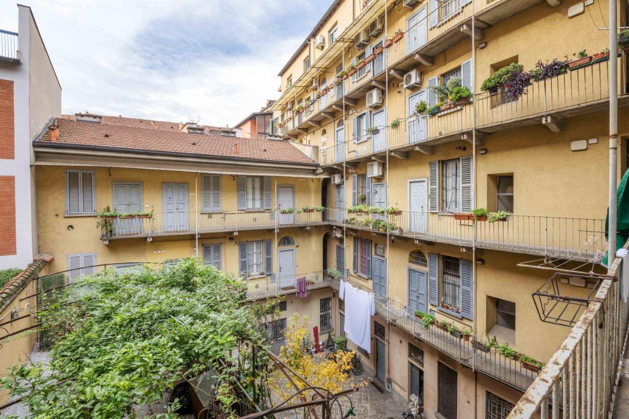 Luvi - Maroncelli Apartment มิลาน ภายนอก รูปภาพ