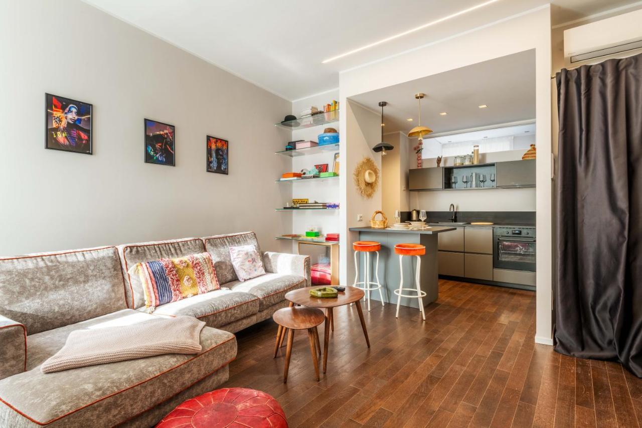 Luvi - Maroncelli Apartment มิลาน ภายนอก รูปภาพ