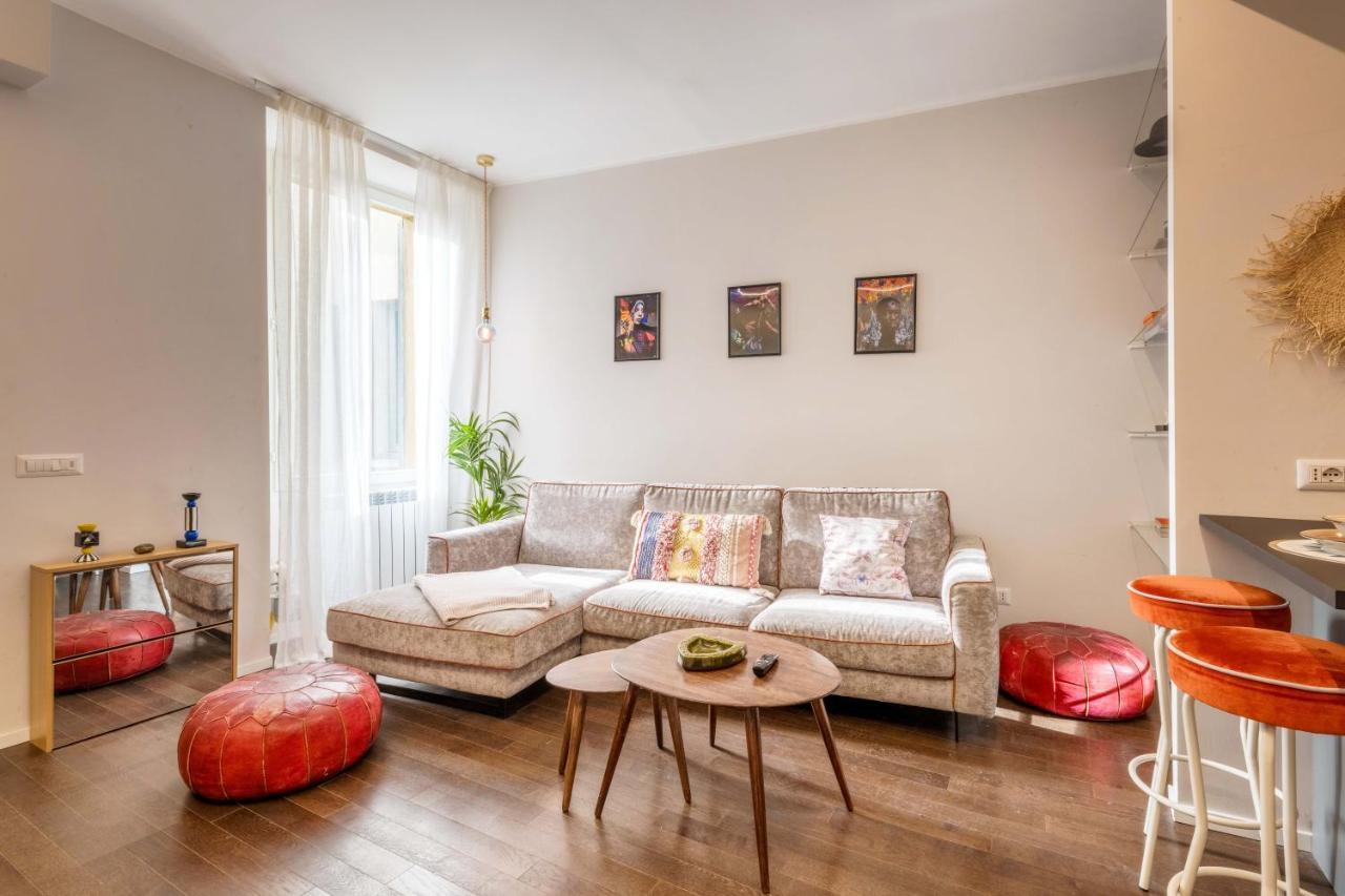 Luvi - Maroncelli Apartment มิลาน ภายนอก รูปภาพ