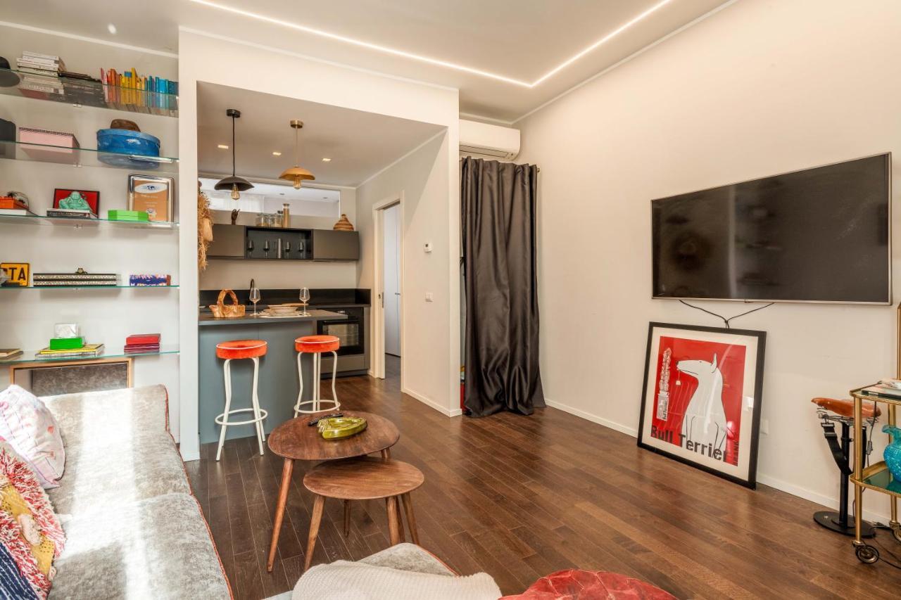 Luvi - Maroncelli Apartment มิลาน ภายนอก รูปภาพ