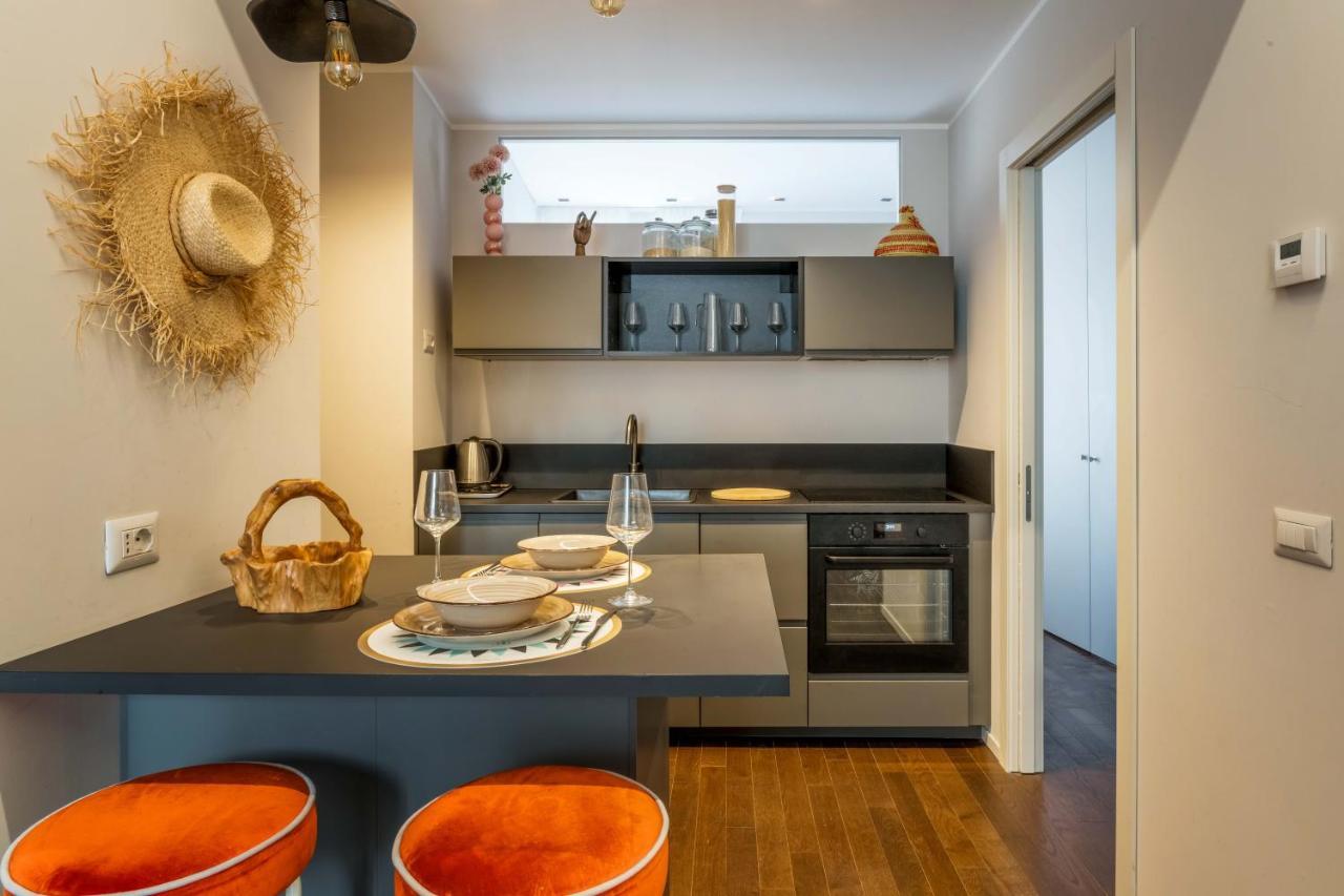 Luvi - Maroncelli Apartment มิลาน ภายนอก รูปภาพ
