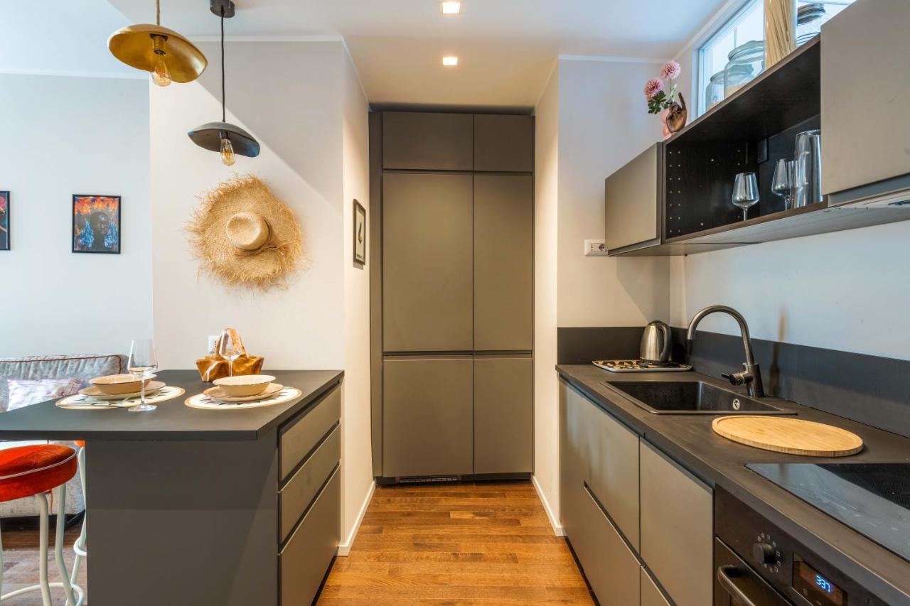 Luvi - Maroncelli Apartment มิลาน ภายนอก รูปภาพ