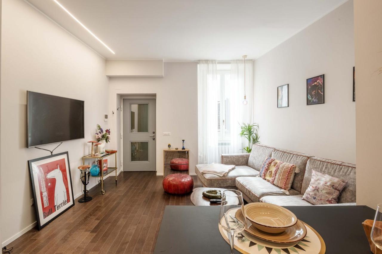 Luvi - Maroncelli Apartment มิลาน ภายนอก รูปภาพ